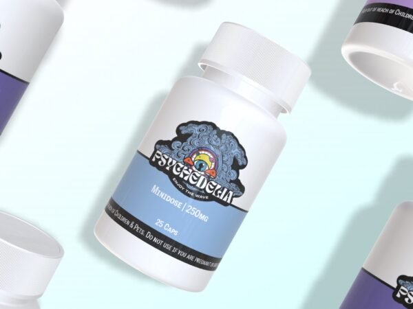 250mg Mini-Dose Capsules