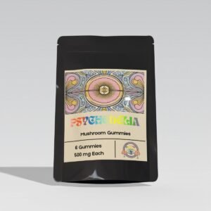 Psilocybin Gummies